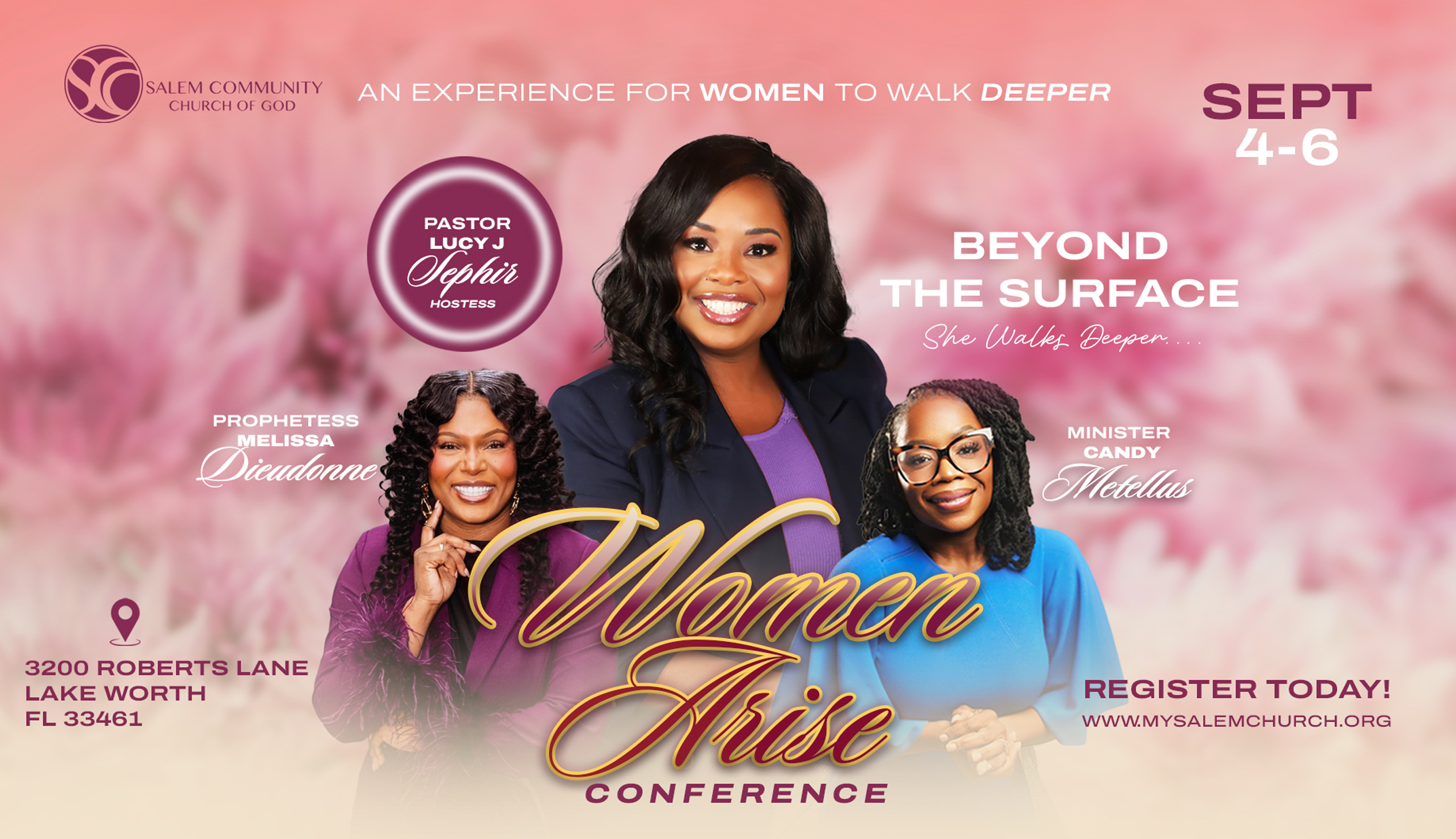 Women Arise Conference 2026 
